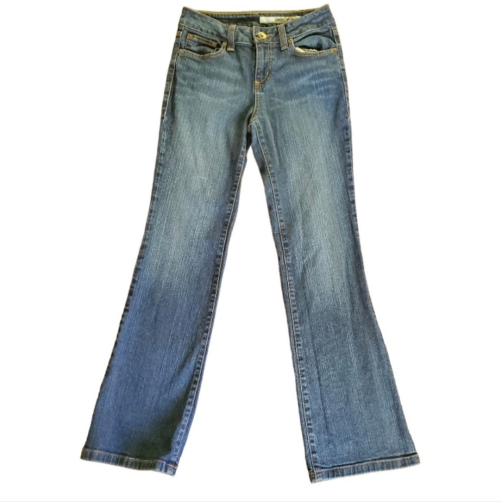 DKNY SOHO Bootcut Jean